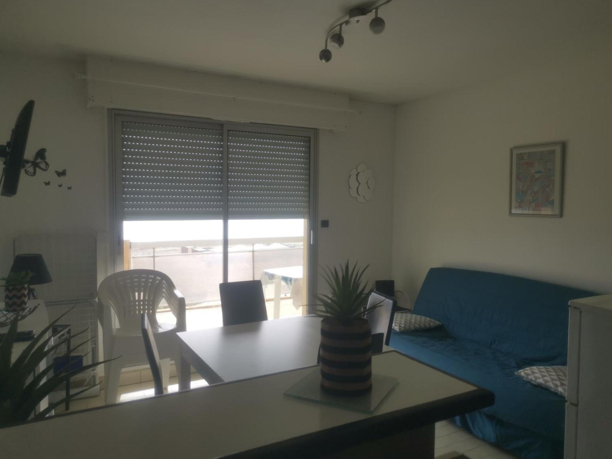 Les Sablines Appartement Canet-en-Roussillon Buitenkant foto