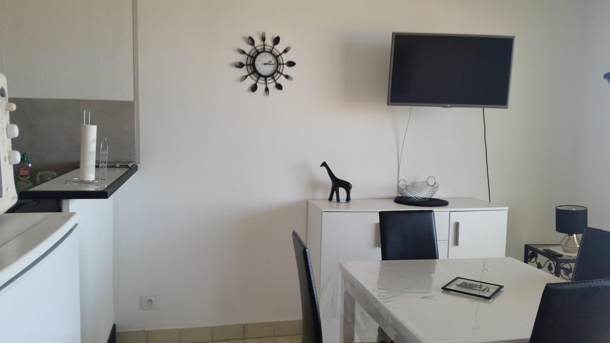 Les Sablines Appartement Canet-en-Roussillon Buitenkant foto